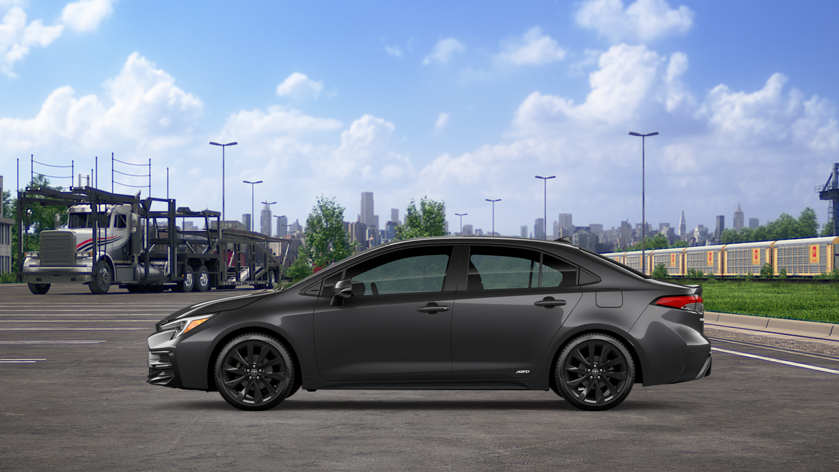 2026 Toyota Corolla Hybrid Hybrid SE