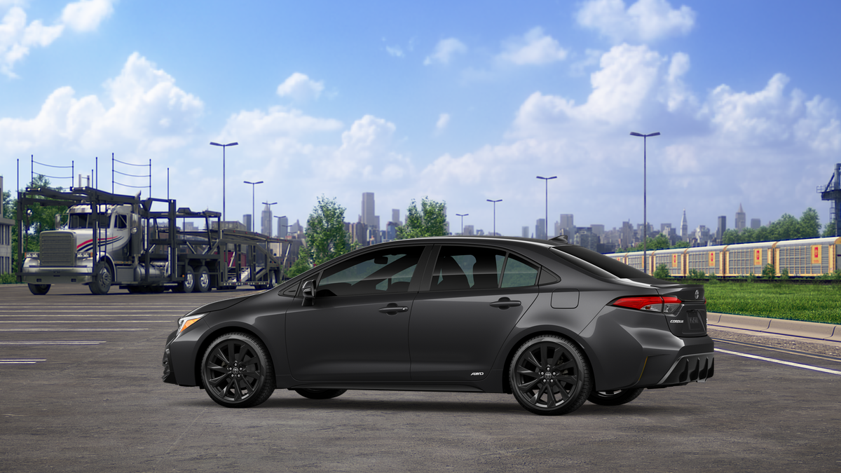 2026 Toyota Corolla Hybrid Hybrid SE