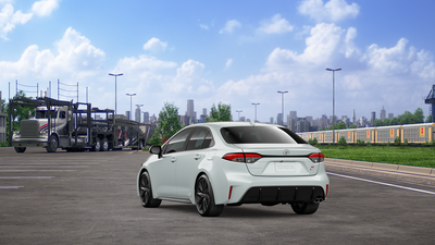 2027 Toyota Corolla Hybrid Hybrid SE