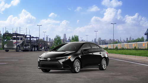 2026 Toyota Corolla Hybrid Hybrid LE