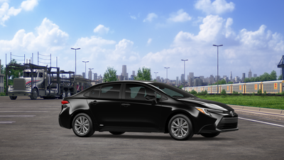 2026 Toyota Corolla Hybrid Hybrid LE