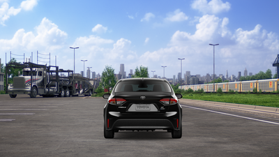 2026 Toyota Corolla Hybrid Hybrid LE