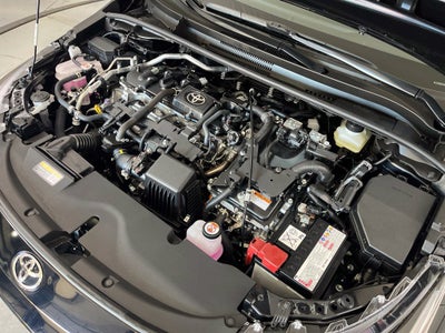 2026 Toyota Corolla Hybrid Hybrid SE