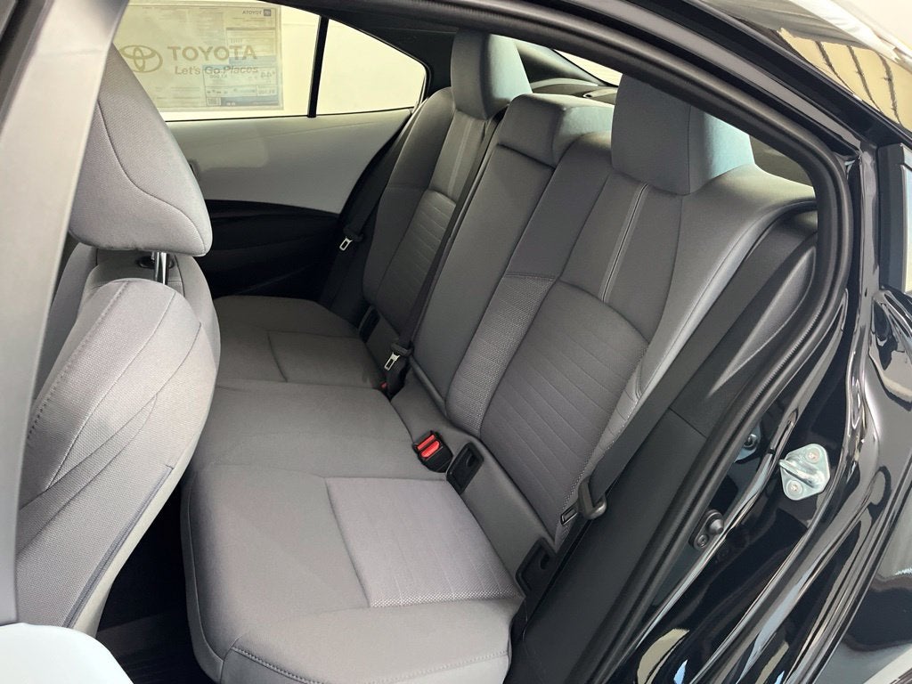 2026 Toyota Corolla Hybrid Hybrid SE