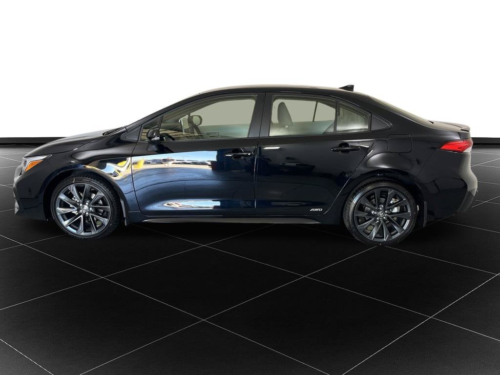2026 Toyota Corolla Hybrid Hybrid SE