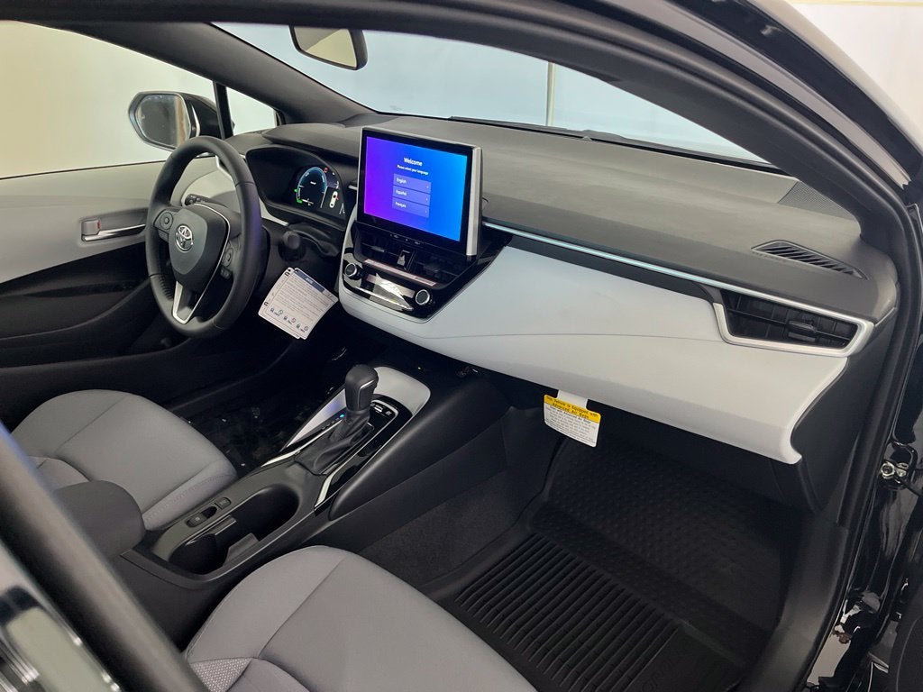 2026 Toyota Corolla Hybrid Hybrid SE