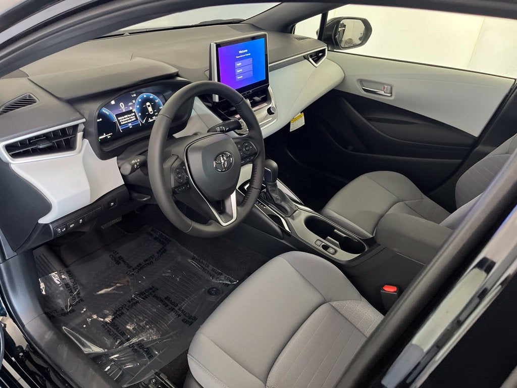 2026 Toyota Corolla Hybrid Hybrid SE