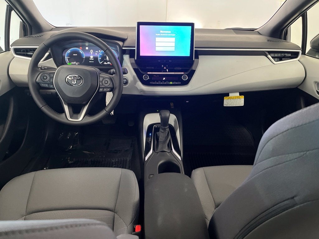2026 Toyota Corolla Hybrid Hybrid SE
