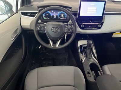 2026 Toyota Corolla Hybrid Hybrid SE