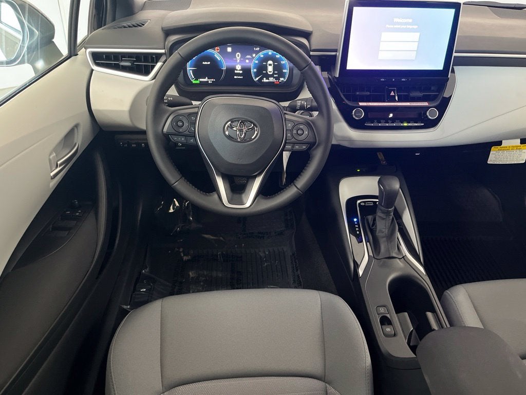 2026 Toyota Corolla Hybrid Hybrid SE