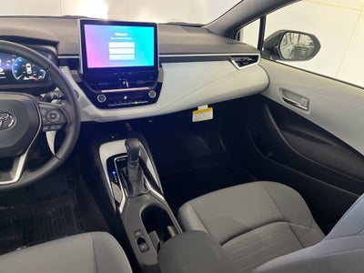 2026 Toyota Corolla Hybrid Hybrid SE