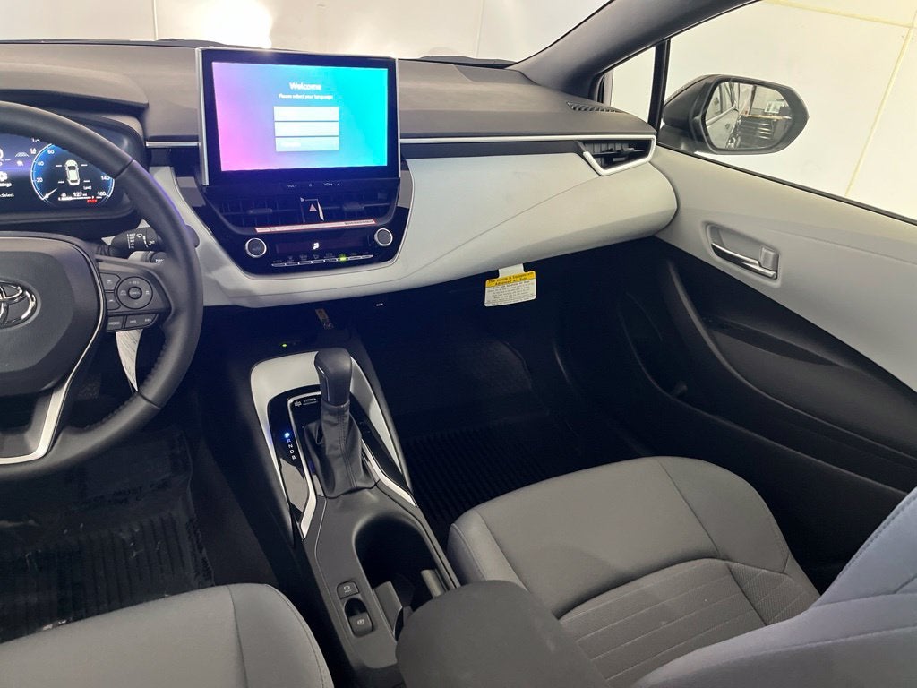 2026 Toyota Corolla Hybrid Hybrid SE