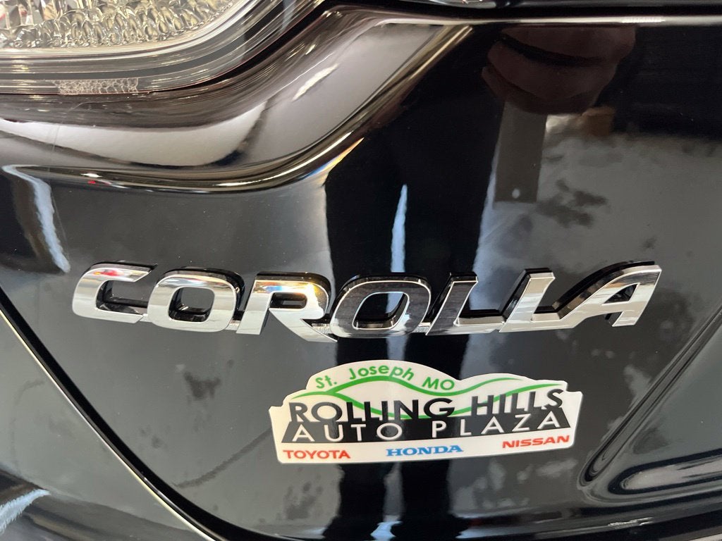 2026 Toyota Corolla Hybrid Hybrid SE