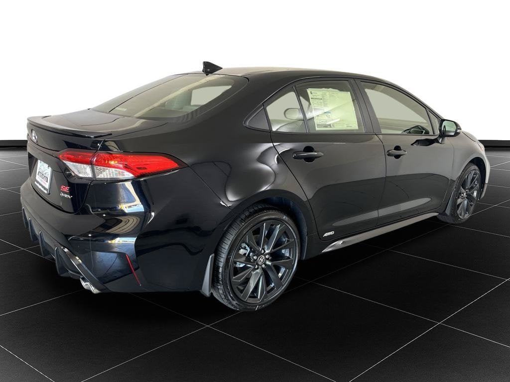 2026 Toyota Corolla Hybrid Hybrid SE