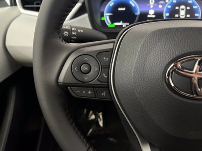 2026 Toyota Corolla Hybrid Hybrid SE