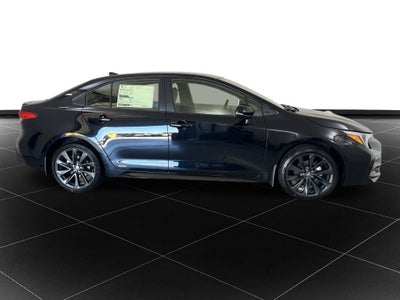 2026 Toyota Corolla Hybrid Hybrid SE