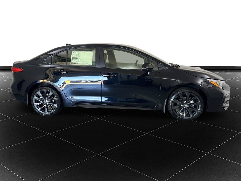 2026 Toyota Corolla Hybrid Hybrid SE