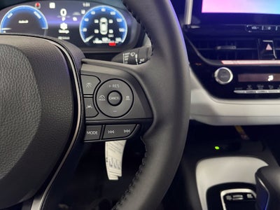 2026 Toyota Corolla Hybrid Hybrid SE