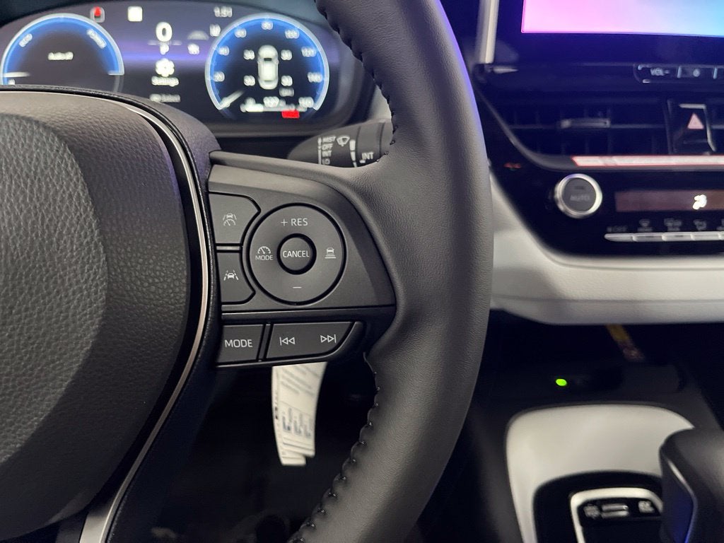 2026 Toyota Corolla Hybrid Hybrid SE