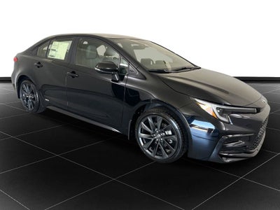 2026 Toyota Corolla Hybrid Hybrid SE