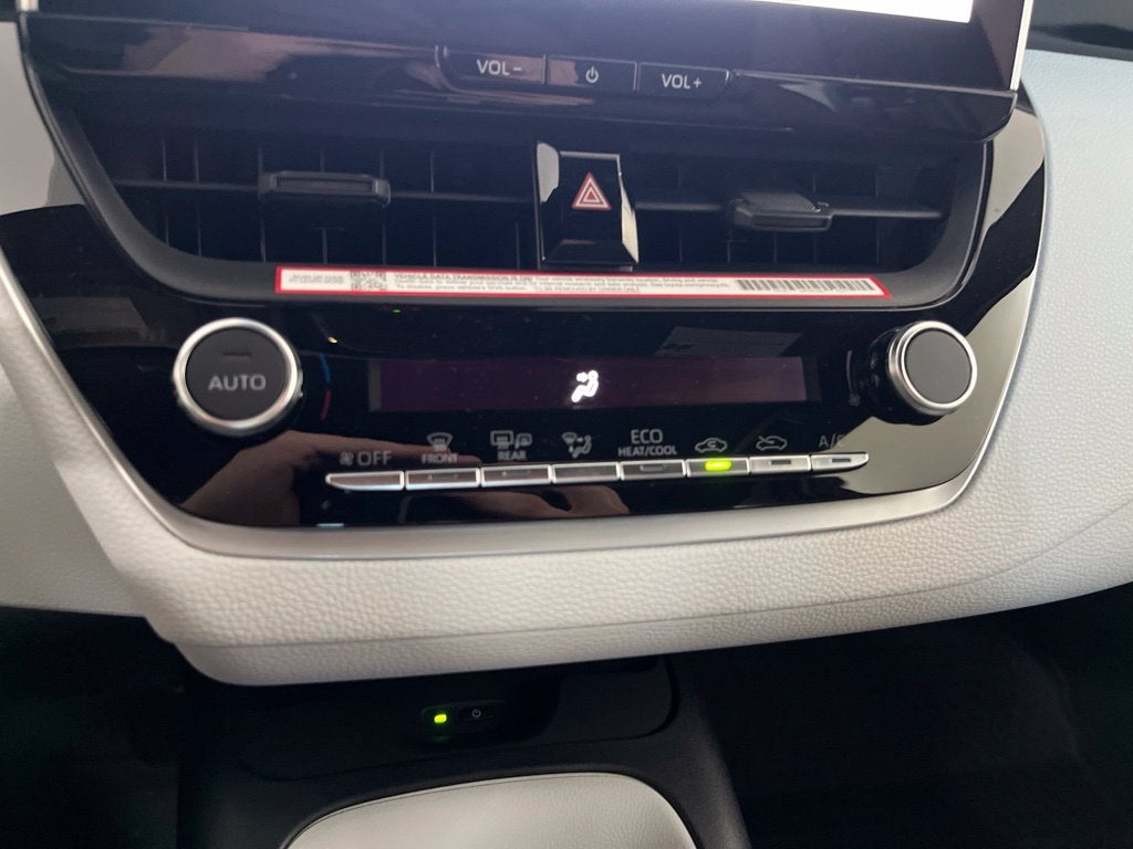 2026 Toyota Corolla Hybrid Hybrid SE