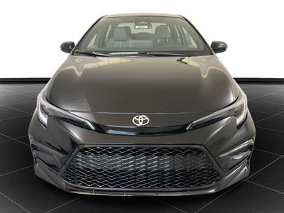 2026 Toyota Corolla Hybrid Hybrid SE
