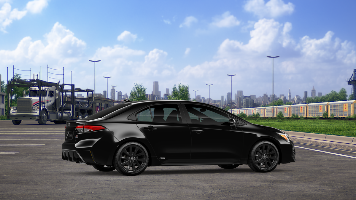 2026 Toyota Corolla Hybrid Hybrid SE