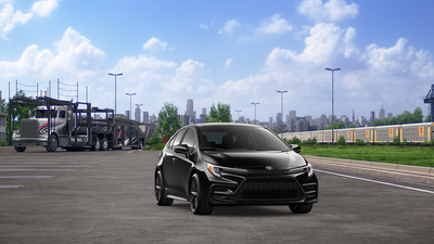 2026 Toyota Corolla Hybrid Hybrid SE