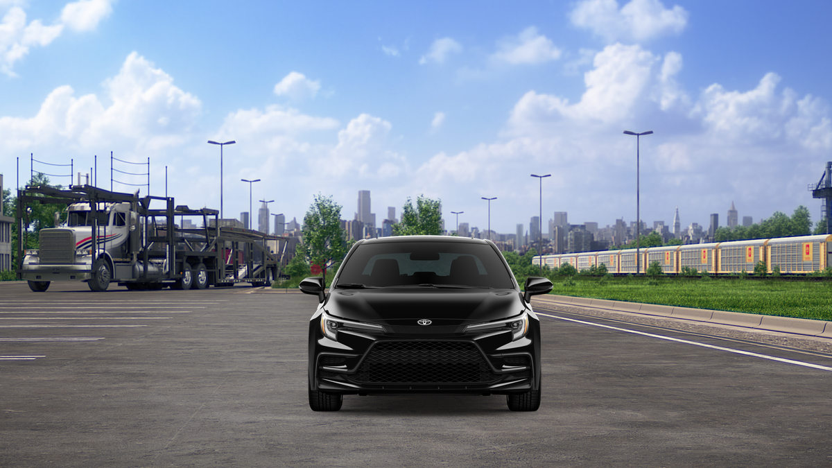 2026 Toyota Corolla Hybrid Hybrid SE