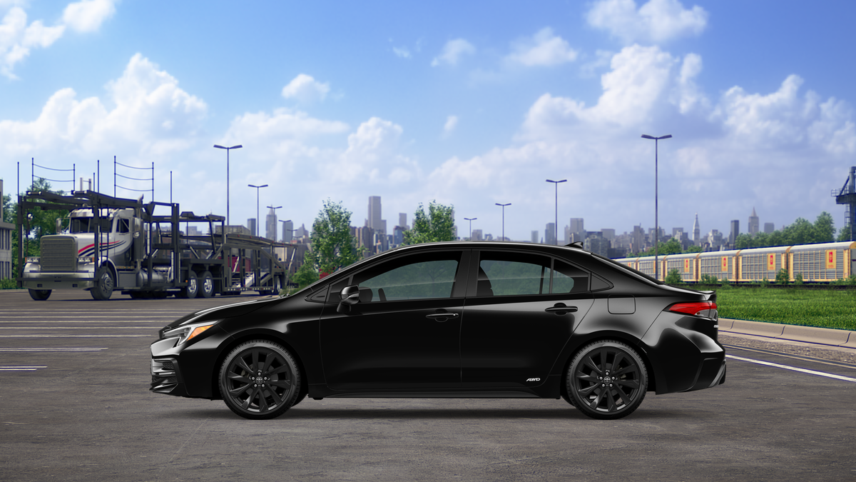 2026 Toyota Corolla Hybrid Hybrid SE