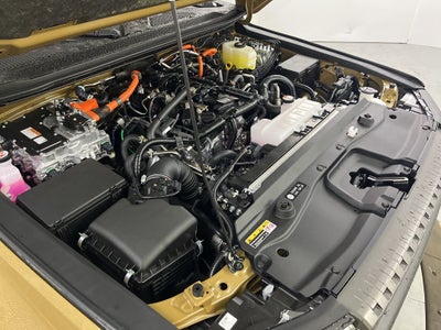 2026 Toyota Land Cruiser Land Cruiser