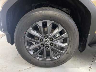 2026 Toyota Land Cruiser Land Cruiser