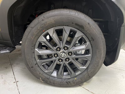 2026 Toyota Land Cruiser Land Cruiser