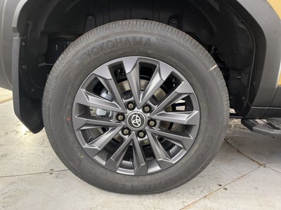 2026 Toyota Land Cruiser Land Cruiser