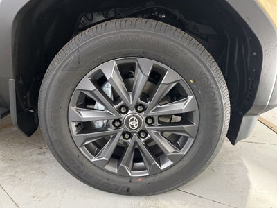 2026 Toyota Land Cruiser Land Cruiser