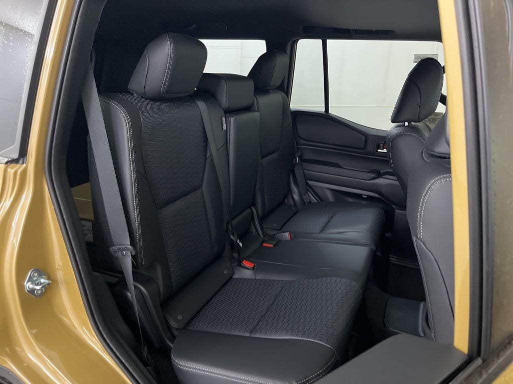 2026 Toyota Land Cruiser Land Cruiser