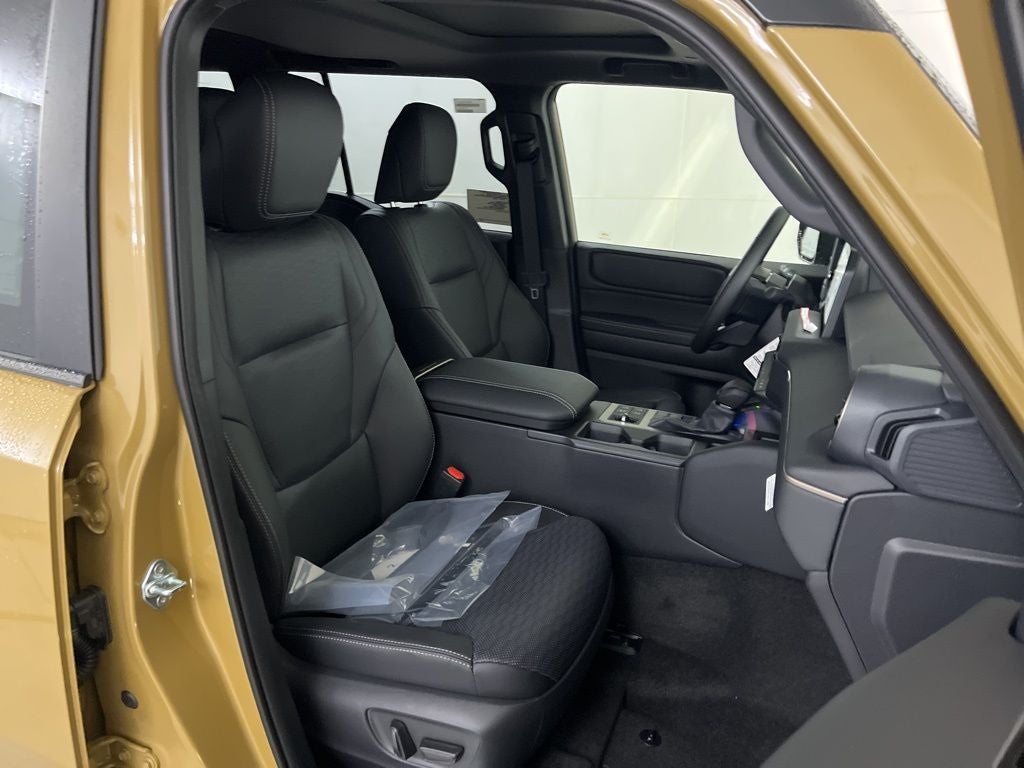 2026 Toyota Land Cruiser Land Cruiser