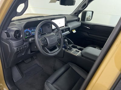 2026 Toyota Land Cruiser Land Cruiser