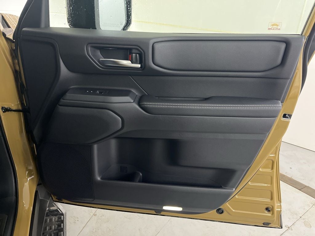 2026 Toyota Land Cruiser Land Cruiser