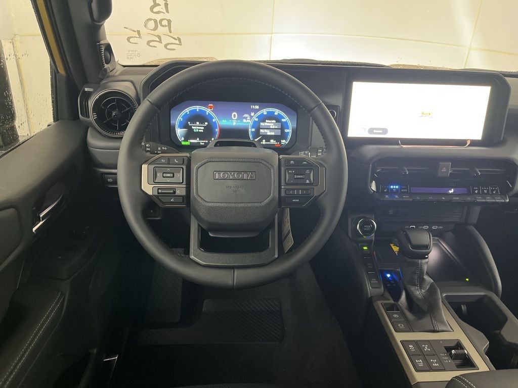 2026 Toyota Land Cruiser Land Cruiser