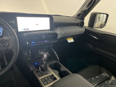 2026 Toyota Land Cruiser Land Cruiser