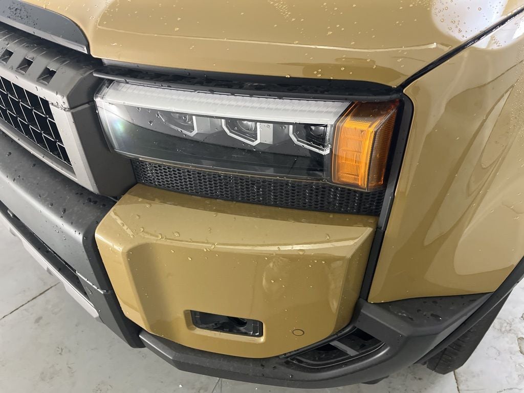 2026 Toyota Land Cruiser Land Cruiser