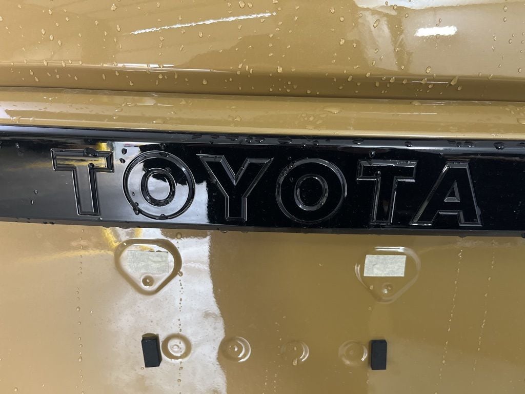 2026 Toyota Land Cruiser Land Cruiser