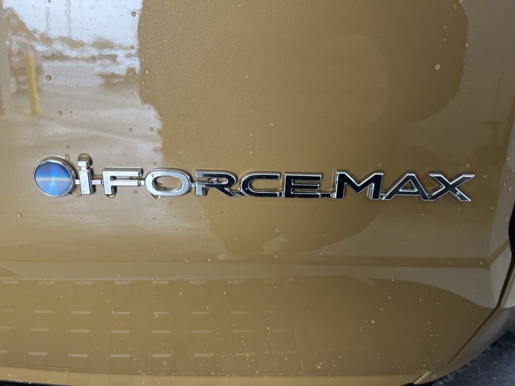 2026 Toyota Land Cruiser Land Cruiser