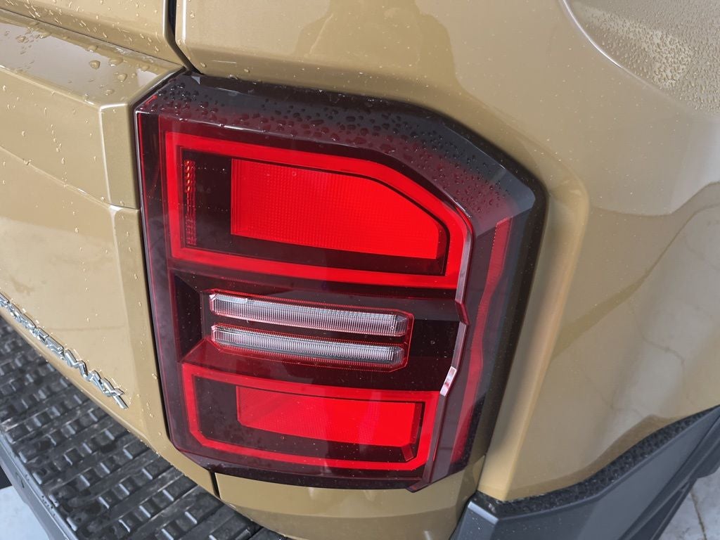 2026 Toyota Land Cruiser Land Cruiser