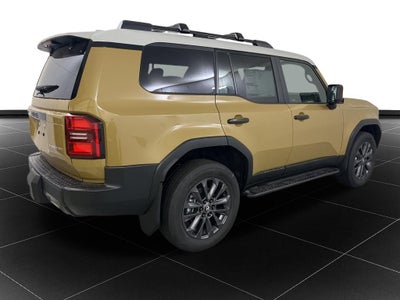 2026 Toyota Land Cruiser Land Cruiser