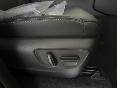 2026 Toyota Land Cruiser Land Cruiser