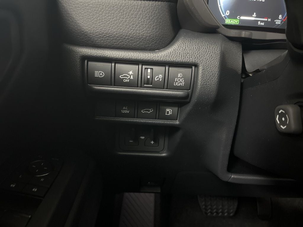 2026 Toyota Land Cruiser Land Cruiser