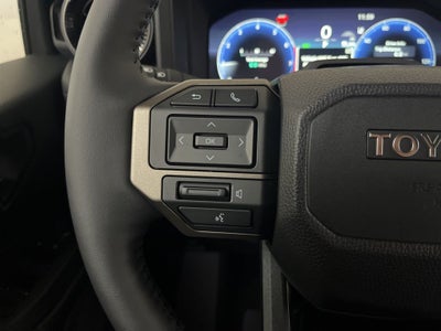 2026 Toyota Land Cruiser Land Cruiser