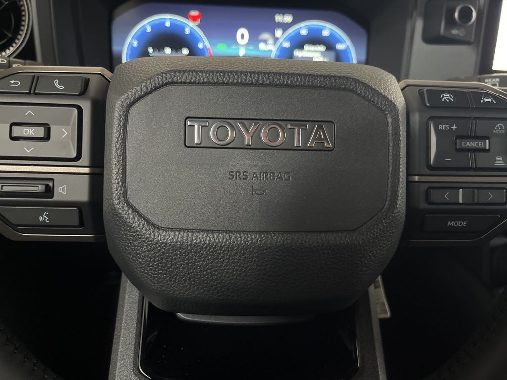 2026 Toyota Land Cruiser Land Cruiser